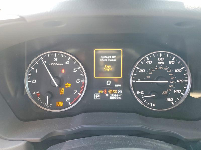 Продажа на аукционе авто 2025 Subaru Forester, vin: JF2SLDHC3SH537232, номер лота: 61313296