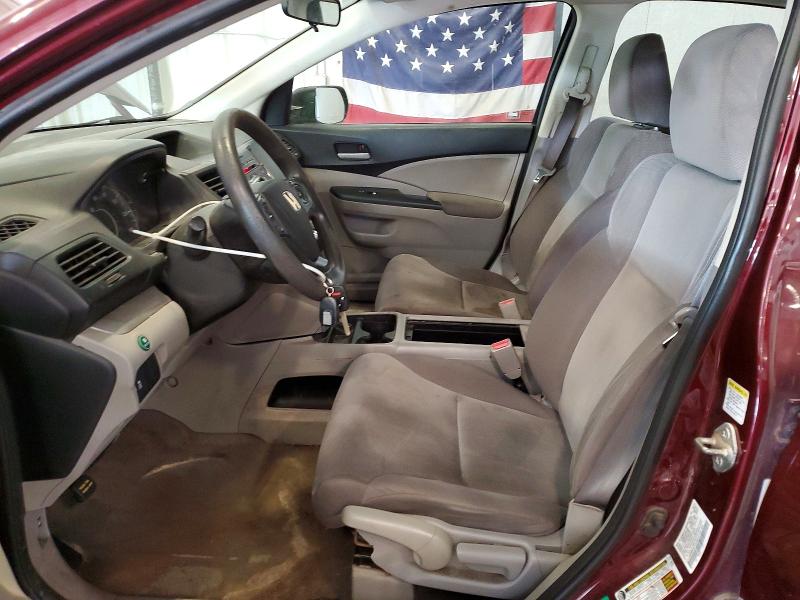 Aukcja sprzedaży 2012 Honda Cr-v, vin: 5J6RM4H37CL033141, numer aukcji: 62513726