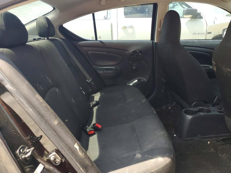 Продажа на аукционе авто 2017 Nissan Versa, vin: 3N1CN7AP9HL861682, номер лота: 60021386