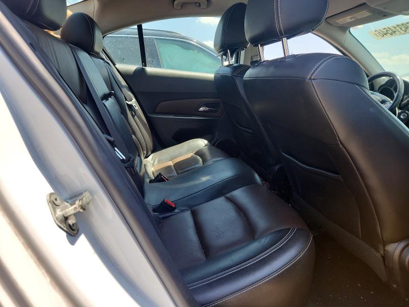 2015 Chevrolet Cruze მანქანა იყიდება აუქციონზე, vin: 1G1PE5SB8F7137997, აუქციონის ნომერი: 59314546