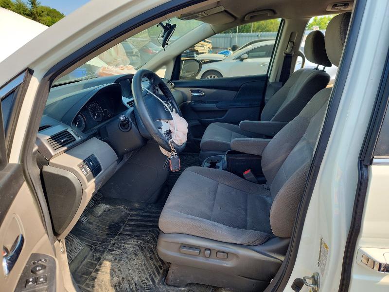 Aukcja sprzedaży 2014 Honda Odyssey, vin: 5FNRL5H48EB503769, numer aukcji: 58006256
