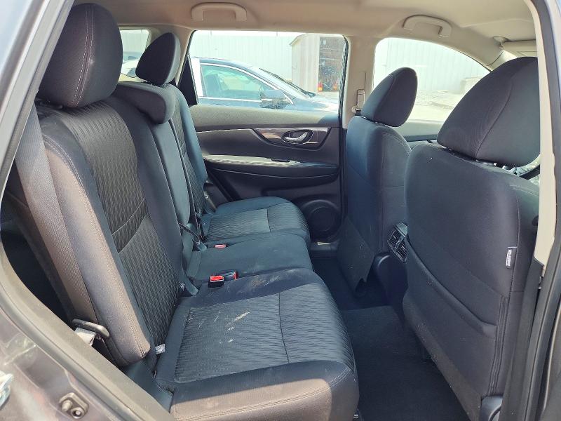 2020 Nissan Rogue მანქანა იყიდება აუქციონზე, vin: 5N1AT2MT9LC805070, აუქციონის ნომერი: 62587736