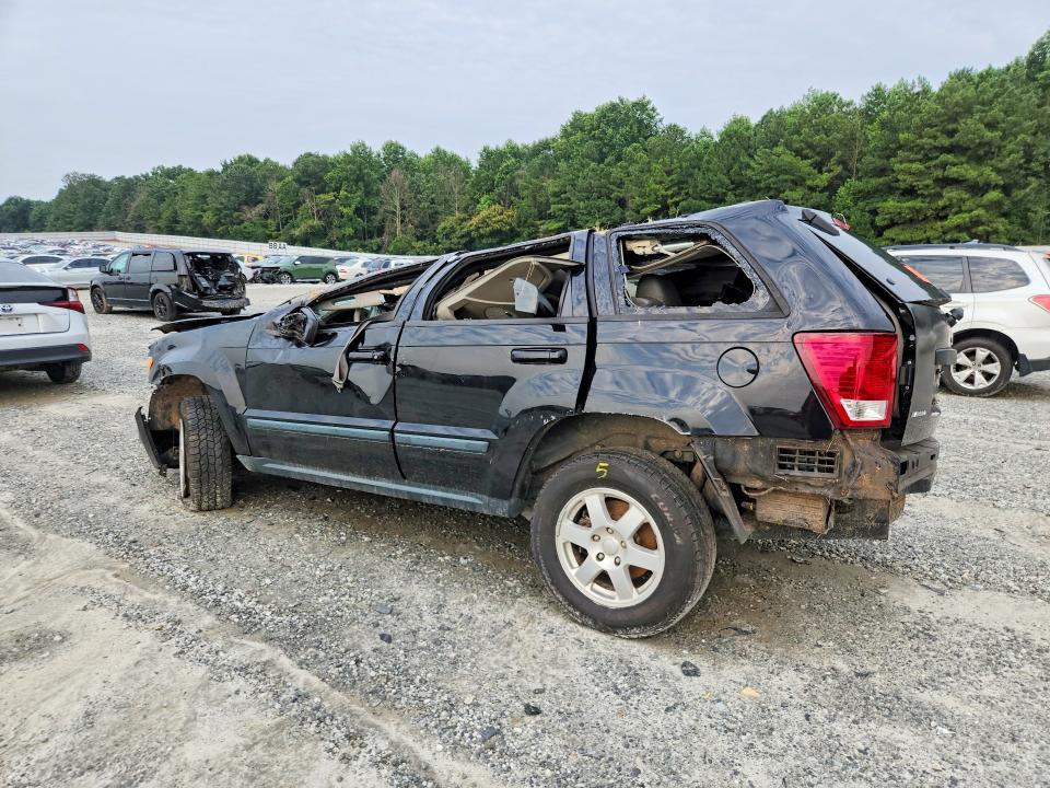 Aukcja sprzedaży 2008 Jeep Grand Cherokee, vin: 1J8HS48N68C151061, numer aukcji: 62932116