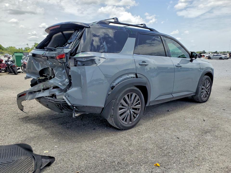 Продаж на аукціоні авто 2024 Nissan Pathfinder, vin: 5N1DR3CB2RC239935, номер лоту: 60589746
