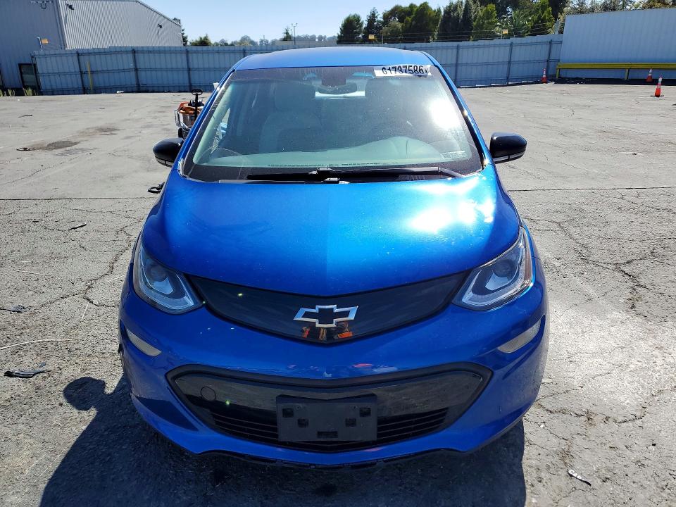 Aukcja sprzedaży 2019 Chevrolet Bolt Ev, vin: 1G1FY6S06K4106234, numer aukcji: 61737586