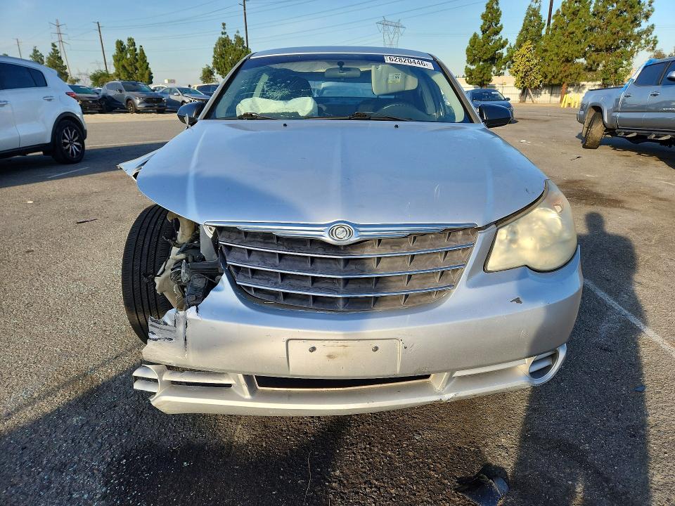 2010 Chrysler Sebring მანქანა იყიდება აუქციონზე, vin: 1C3CC4FB4AN213630, აუქციონის ნომერი: 62820446