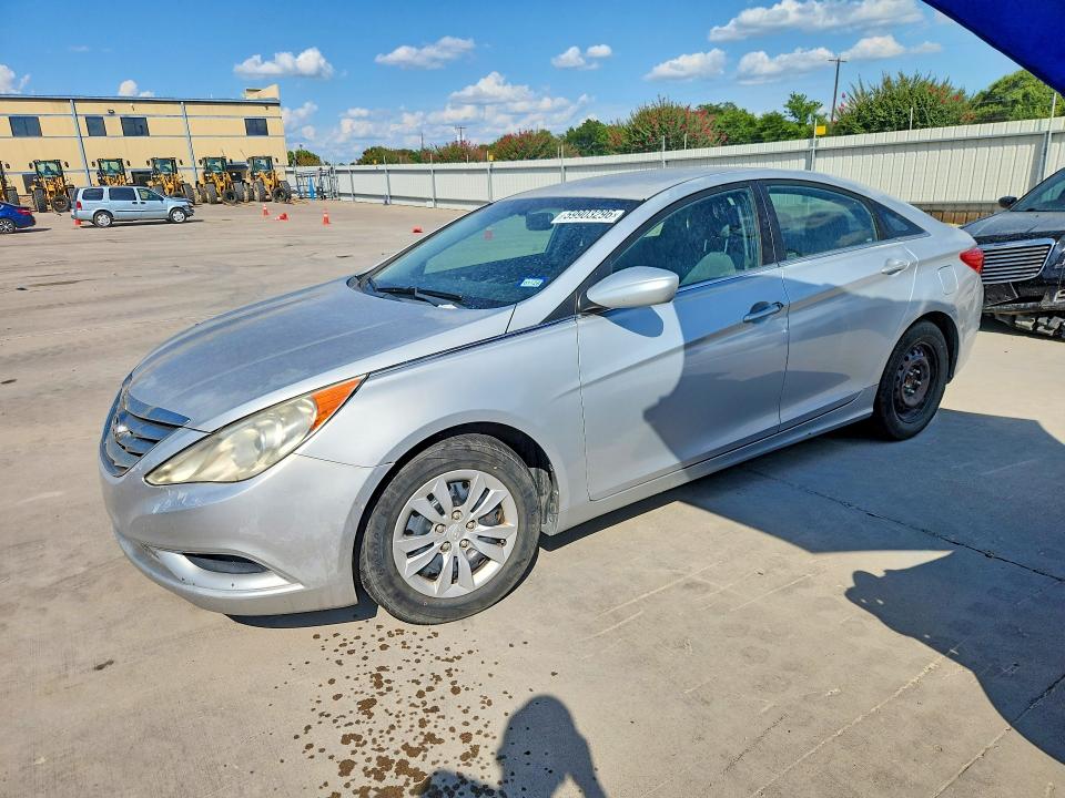 Продажа на аукционе авто 2011 Hyundai Sonata, vin: 5NPEB4AC6BH199688, номер лота: 59903296