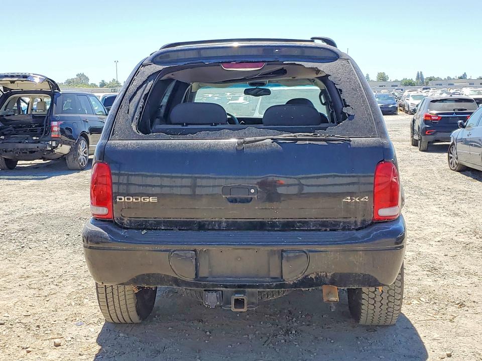 Продажа на аукционе авто 2000 Dodg Durango, vin: 1B4HS28Z6YF264664, номер лота: 63211146