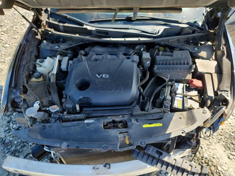 2017 Nissan Maxima მანქანა იყიდება აუქციონზე, vin: 1N4AA6AP8HC410142, აუქციონის ნომერი: 61506546