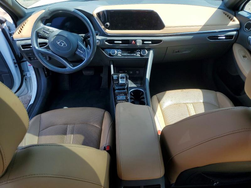 2020 Hyundai Sonata მანქანა იყიდება აუქციონზე, vin: 5NPEH4J25LH056593, აუქციონის ნომერი: 59075226