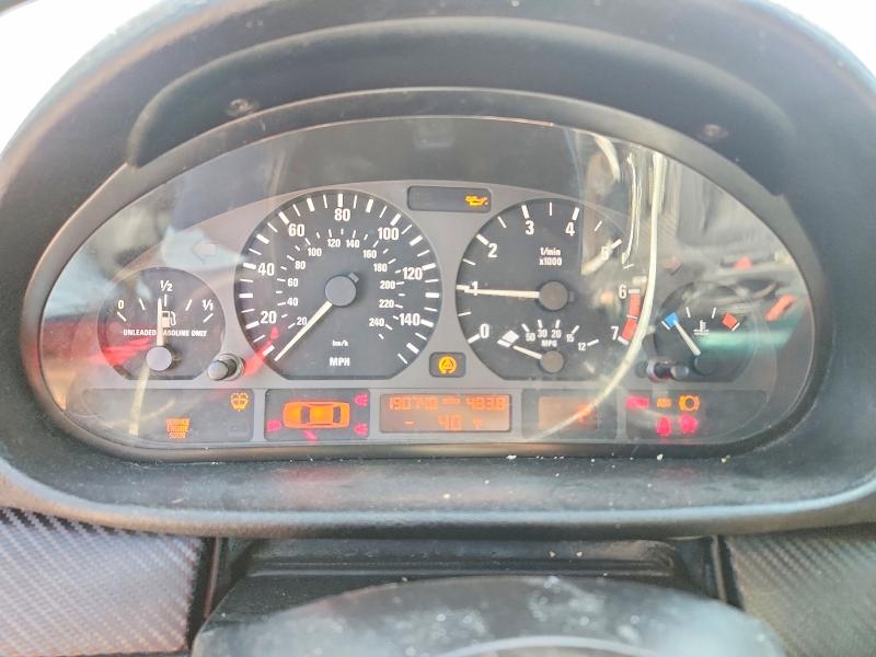 59965336 :رقم المزاد ، WBAET37462NG76353 vin ، 2002 Bmw 325 مزاد بيع