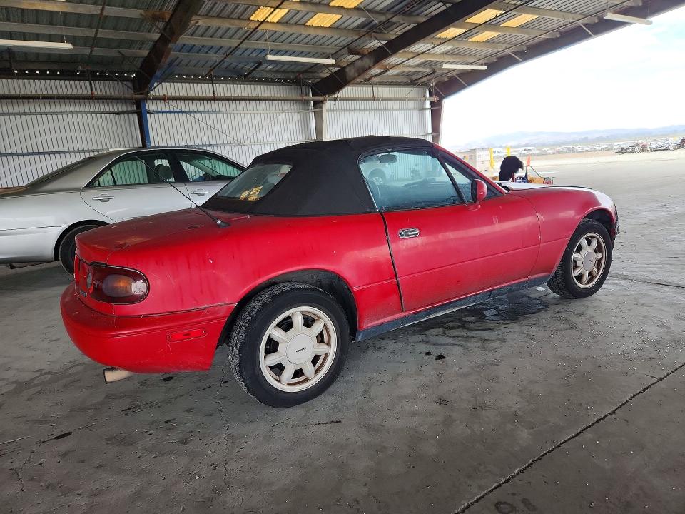 1992 Mazda Mx-5 Miata მანქანა იყიდება აუქციონზე, vin: JM1NA3516N1304179, აუქციონის ნომერი: 61168306