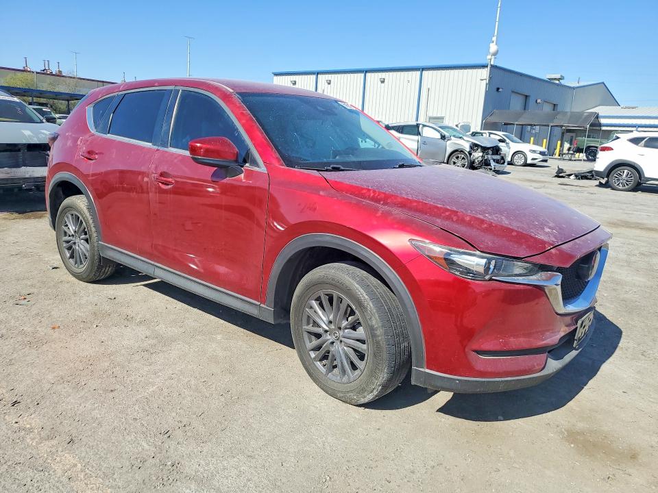 Aukcja sprzedaży 2020 Mazda Cx-5, vin: JM3KFACMXL1803884, numer aukcji: 59601896