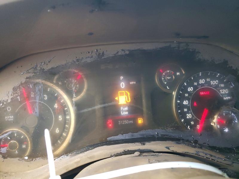 95588585 :رقم المزاد ، 1C6SRFMP0SN732487 vin ، 2025 Ram 1500 مزاد بيع