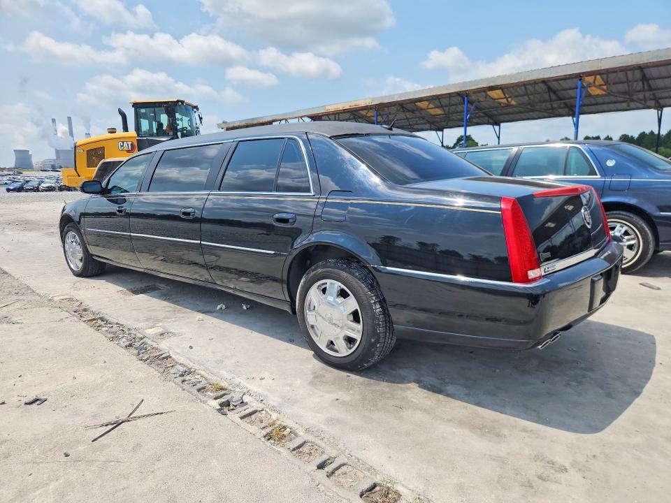 Продаж на аукціоні авто 2006 Cadillac Professional Chassis, vin: 1GEEH96YX6U550217, номер лоту: 62770666