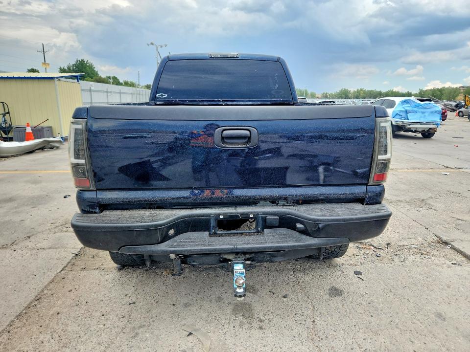Aukcja sprzedaży 2005 Chevrolet Silverado, vin: 1GCEK19Z55Z244933, numer aukcji: 62876096