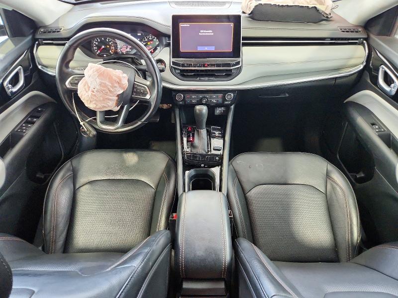 Продаж на аукціоні авто 2022 Jeep Compass, vin: 3C4NJDCB8NT174691, номер лоту: 62399786