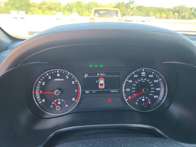 2023 Kia Forte მანქანა იყიდება აუქციონზე, vin: 3KPF54AD6PE658590, აუქციონის ნომერი: 62150816