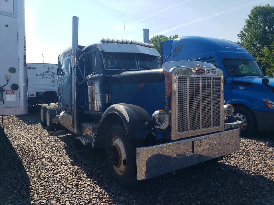 1996 Peterbilt 379 მანქანა იყიდება აუქციონზე, vin: 1XP5D69X0TN419985, აუქციონის ნომერი: 59859676