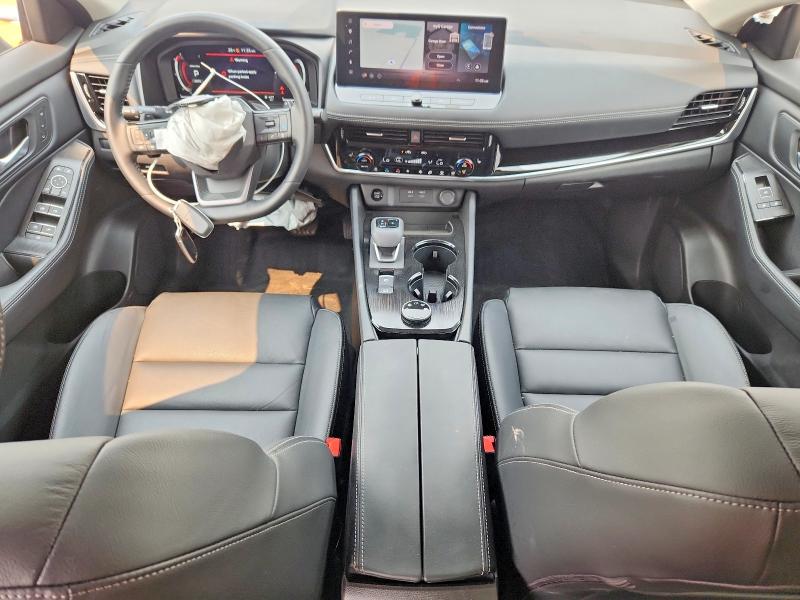 Продажа на аукционе авто 2025 Nissan Rogue, vin: JN8BT3CB3SW160781, номер лота: 61156496