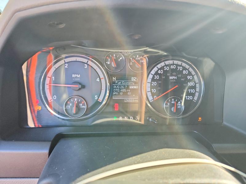 Продаж на аукціоні авто 2012 Dodge Ram 2500, vin: 3C6UD5DL1CG236526, номер лоту: 63532416