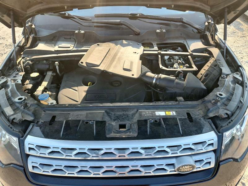 2017 Land Rover Discovery Sport მანქანა იყიდება აუქციონზე, vin: SALCR2BG7HH657120, აუქციონის ნომერი: 60913206