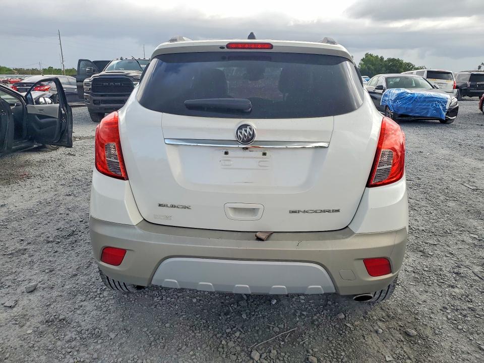 Продаж на аукціоні авто 2013 Buick Encore, vin: KL4CJBSB7DB192297, номер лоту: 61136836