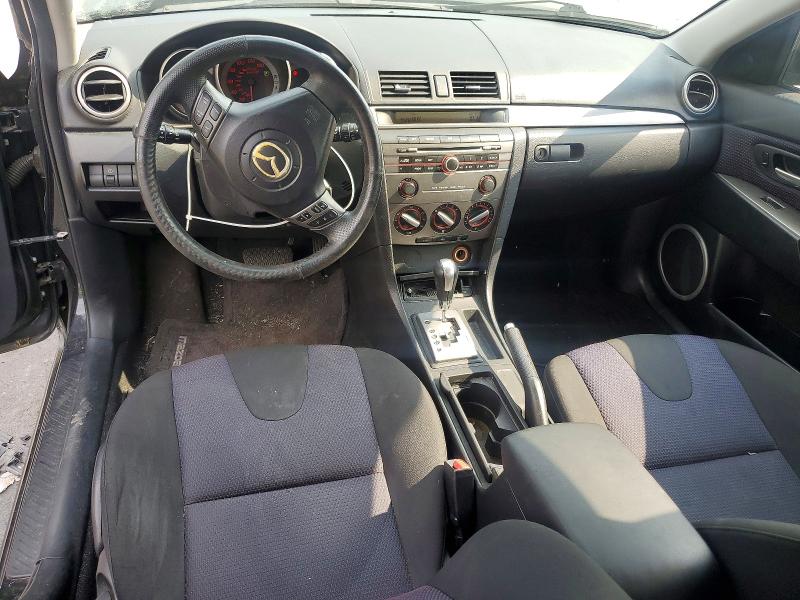 Продажа на аукционе авто 2007 Mazda 3, vin: JM1BK143X71637530, номер лота: 61286656
