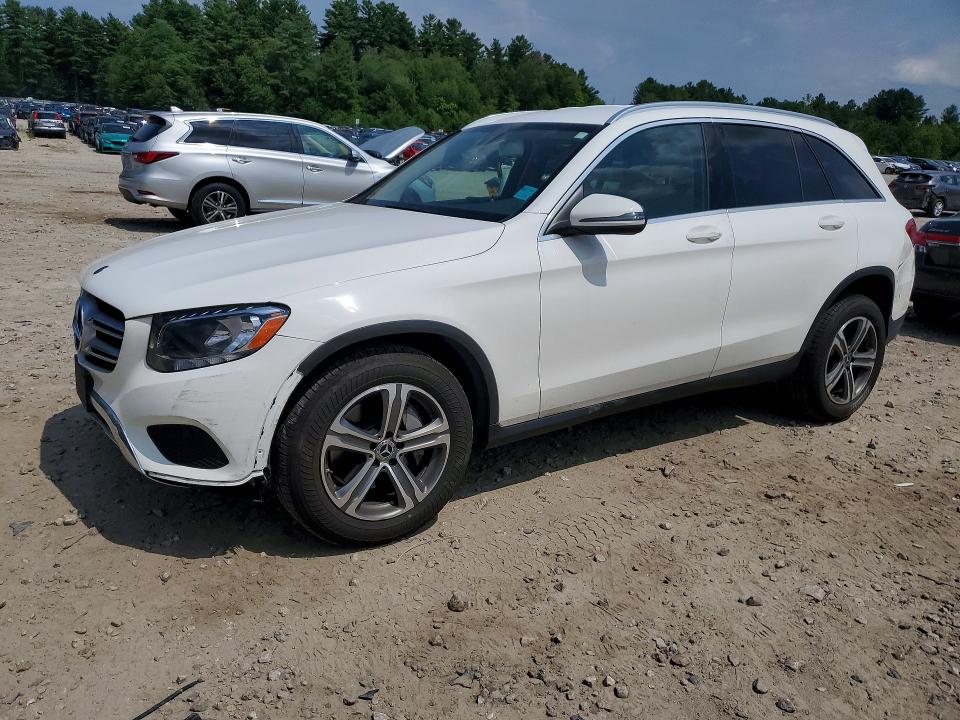 Продажа на аукционе авто 2019 Mercedes-benz Glc, vin: WDC0G4KBXKV184994, номер лота: 60979726