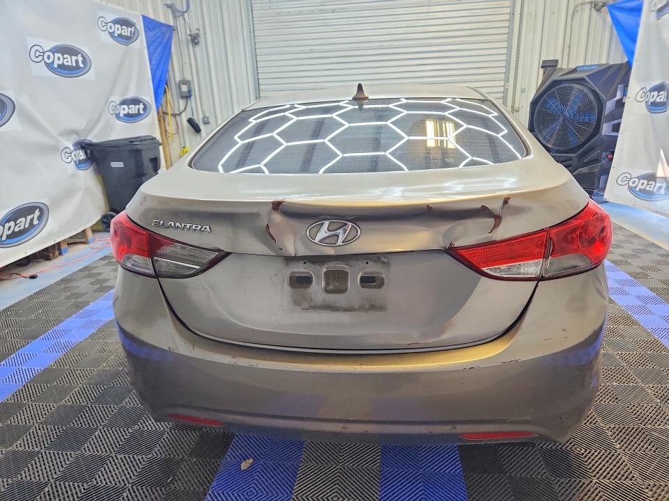 Aukcja sprzedaży 2013 Hyundai Elantra, vin: 5NPDH4AEXDH209007, numer aukcji: 62117296