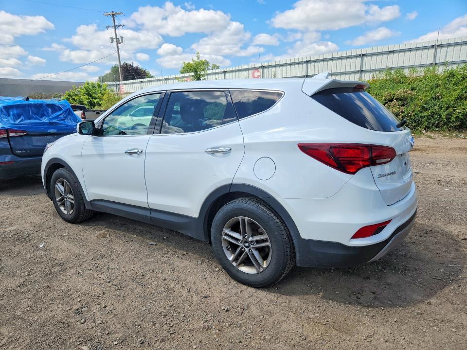 Aukcja sprzedaży 2017 Hyundai Santa Fe Sport, vin: 5XYZTDLB5HG413394, numer aukcji: 62156126