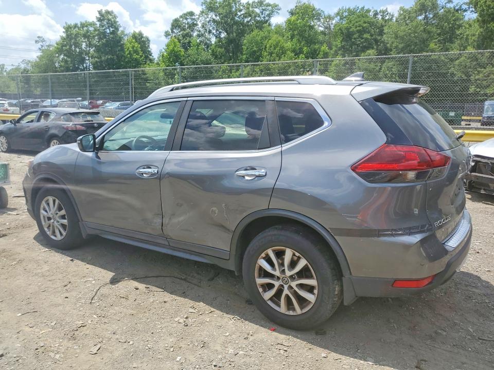 Aukcja sprzedaży 2019 Nissan Rogue, vin: 5N1AT2MT9KC808176, numer aukcji: 59533996