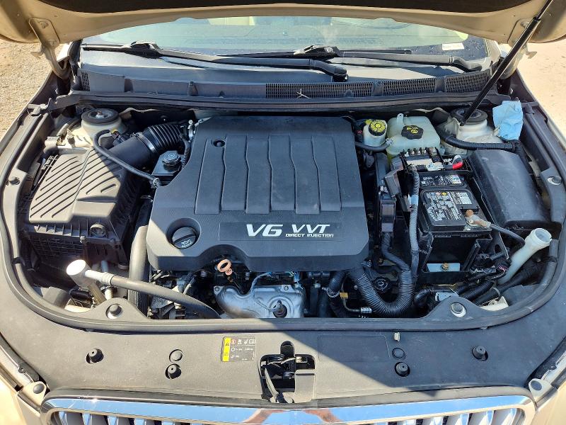 Продажа на аукционе авто 2011 Buick Lacrosse, vin: 1G4GC5EDXBF311915, номер лота: 59914096