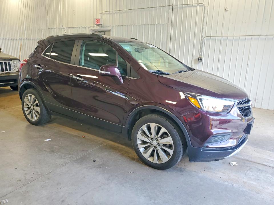 Aukcja sprzedaży 2018 Buick Encore, vin: KL4CJASB8JB511003, numer aukcji: 62599146