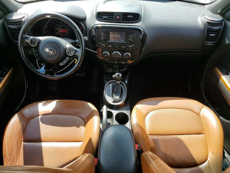 2015 Kia Soul მანქანა იყიდება აუქციონზე, vin: KNDJX3A59F7200919, აუქციონის ნომერი: 58905876