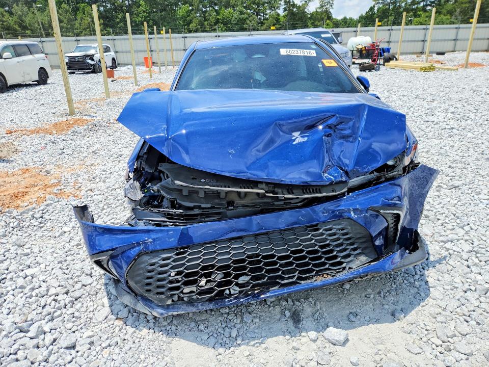 60237816 :رقم المزاد ، 4T1DAACK3SU030120 vin ، 2025 Toyota Camry مزاد بيع