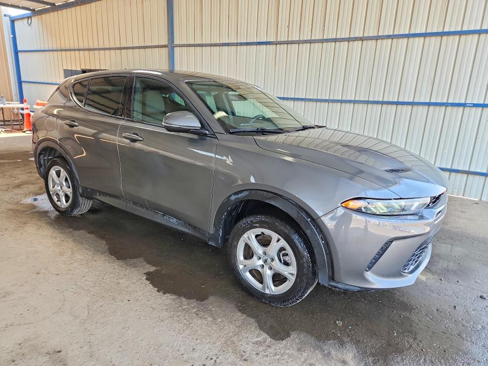 58549726 :رقم المزاد ، ZACNDFAN7R3A41361 vin ، 2024 Dodge Hornet مزاد بيع