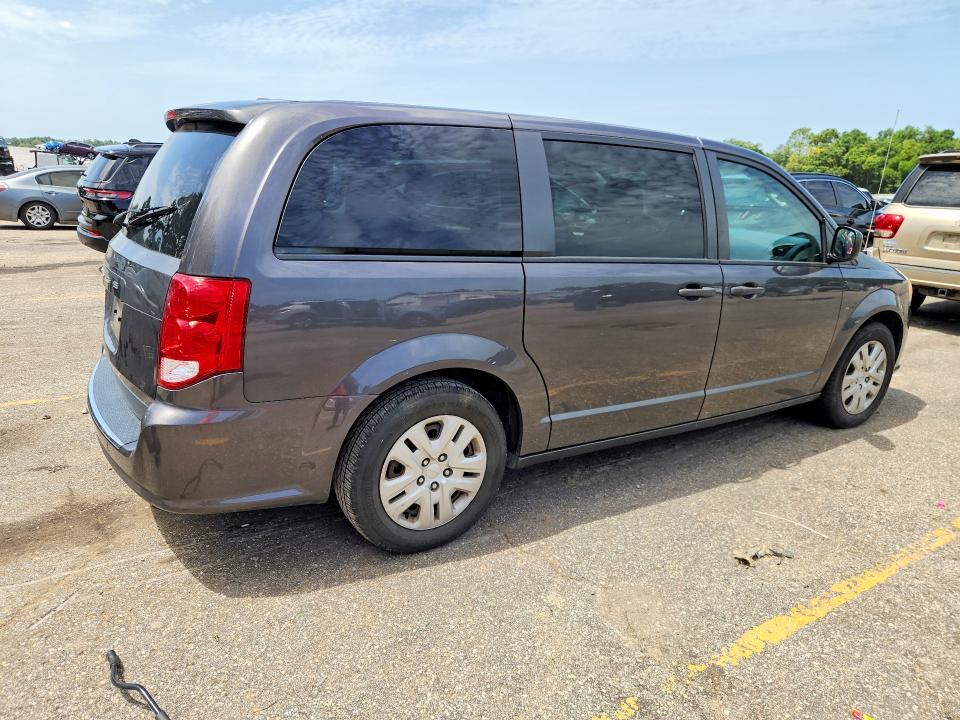 60672576 :رقم المزاد ، 2C4RDGBG5LR188653 vin ، 2020 Dodge Grand Caravan مزاد بيع