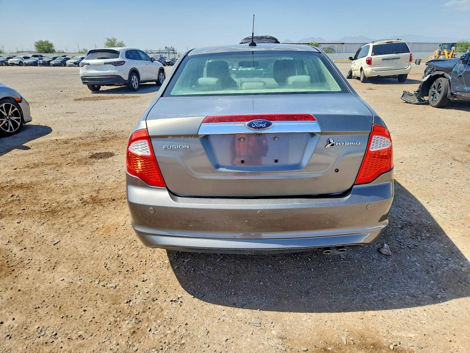 Продажа на аукционе авто 2010 Ford Fusion, vin: 3FADP0L38AR193718, номер лота: 60009036