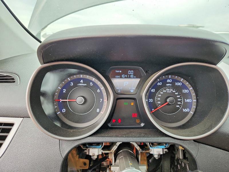 Продаж на аукціоні авто 2013 Hyundai Elantra, vin: 5NPDH4AE0DH301730, номер лоту: 59919126