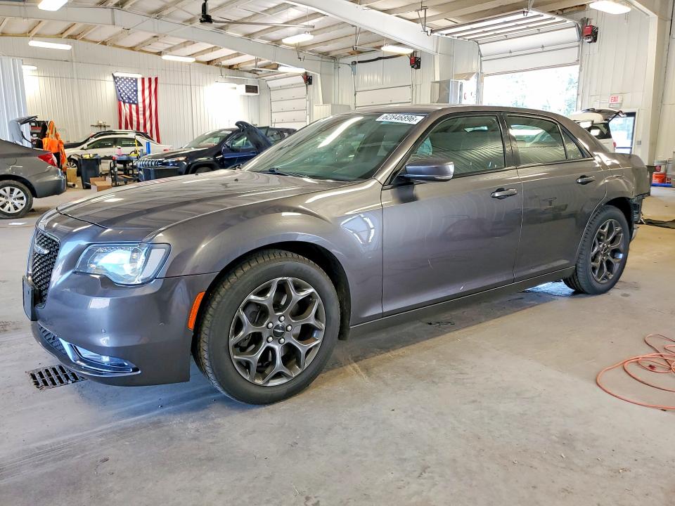 Продаж на аукціоні авто 2018 Chrysler 300, vin: 2C3CCAGG3JH300534, номер лоту: 62846896