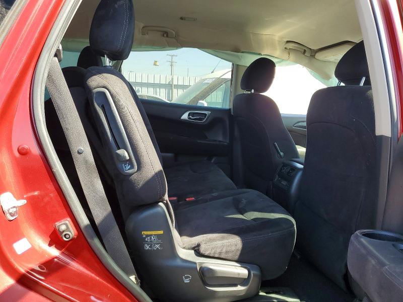 Продаж на аукціоні авто 2016 Nissan Pathfinder, vin: 5N1AR2MM4GC636430, номер лоту: 61152616
