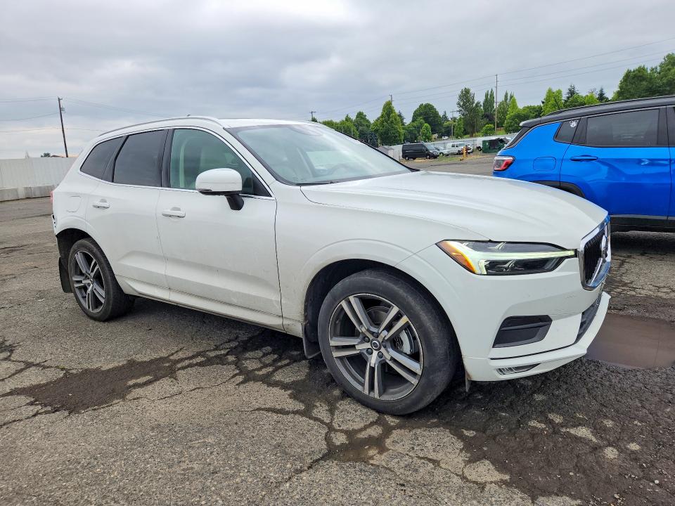 Продажа на аукционе авто 2021 Volvo Xc60, vin: YV4102RK4M1850716, номер лота: 61561636