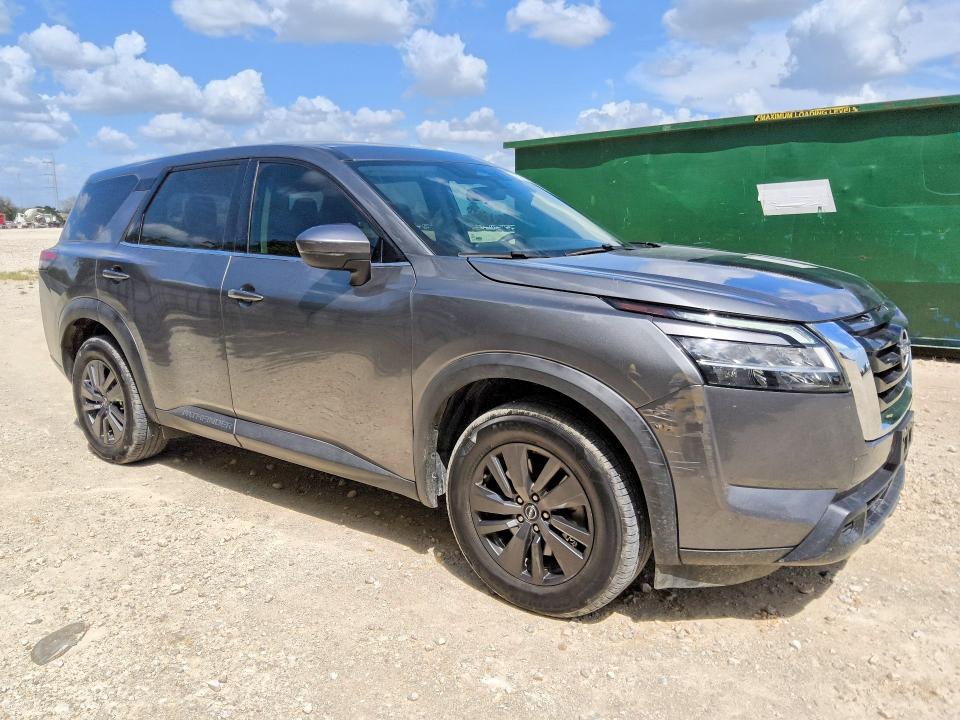 Aukcja sprzedaży 2022 Nissan Pathfinder, vin: 5N1DR3AA0NC229179, numer aukcji: 58907146