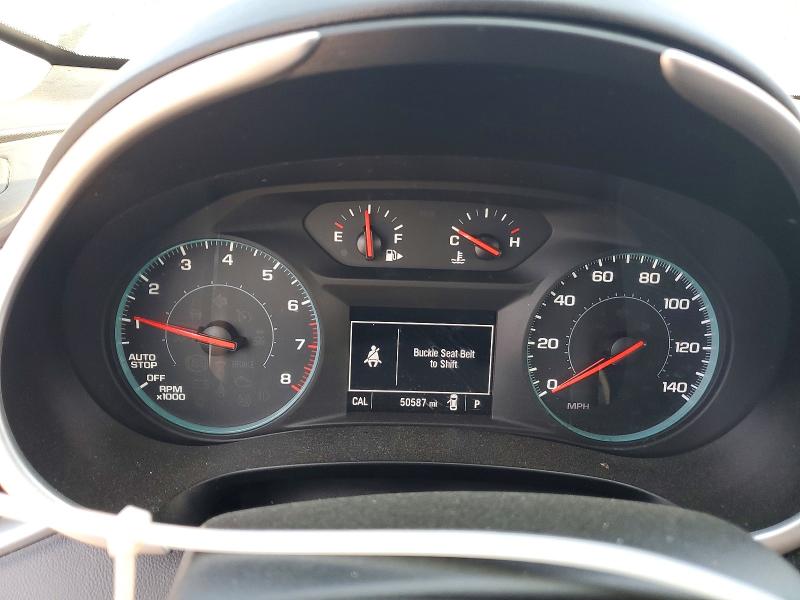 Aukcja sprzedaży 2023 Chevrolet Malibu, vin: 1G1ZG5ST9PF139857, numer aukcji: 60611306