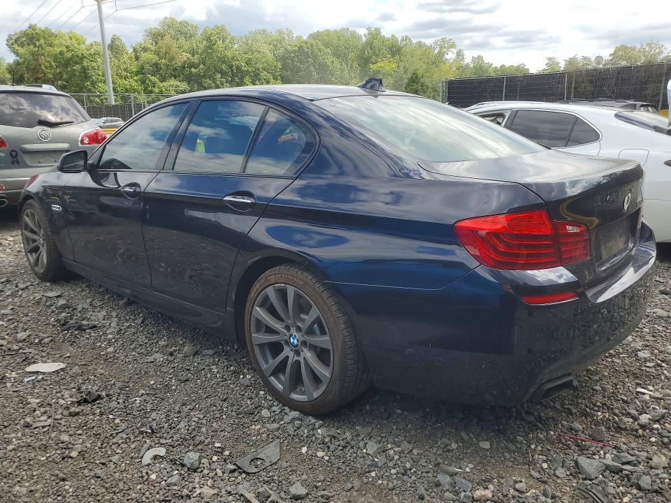 2014 Bmw 550 მანქანა იყიდება აუქციონზე, vin: WBAKP9C55ED693161, აუქციონის ნომერი: 63304316