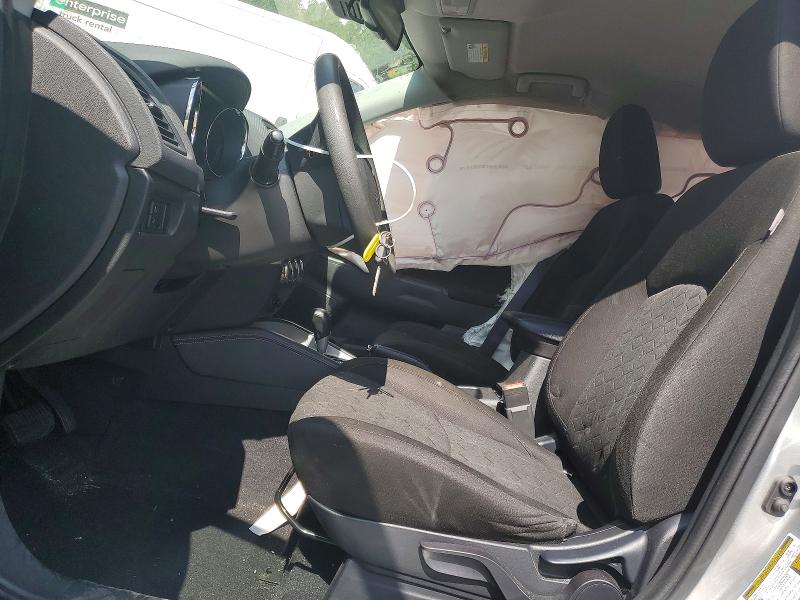 63201996 :رقم المزاد ، JA4ARUAU2PU014661 vin ، 2023 Mitsubishi Outlander Sport مزاد بيع