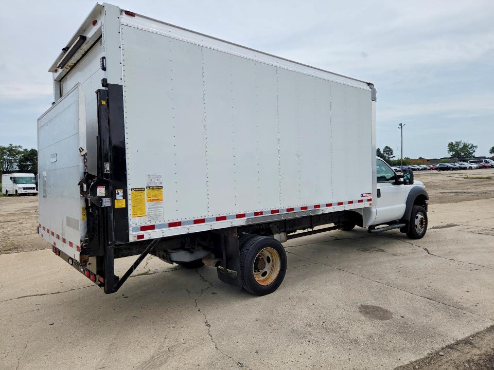 2015 Ford F450 მანქანა იყიდება აუქციონზე, vin: 1FDUF4GY5FED70368, აუქციონის ნომერი: 61800596
