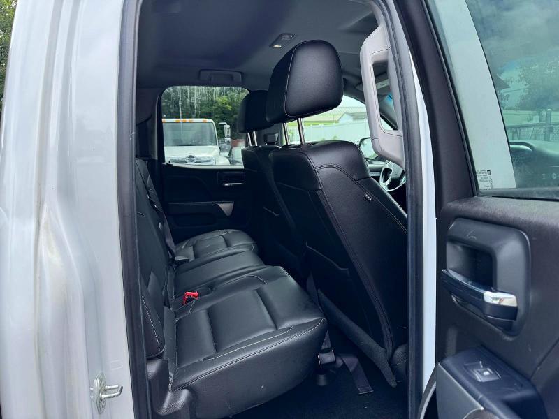 2017 Chevrolet Silverado მანქანა იყიდება აუქციონზე, vin: 1GCVKREC5HZ351694, აუქციონის ნომერი: 63612096