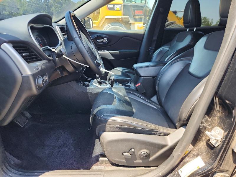 Продажа на аукционе авто 2018 Jeep Cherokee, vin: 1C4PJMLB2JD601503, номер лота: 59343886